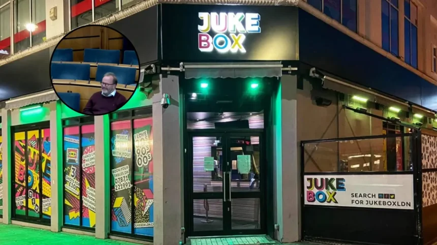 Jukebox LDN Granted Extended Operating Hours in Romford 2026