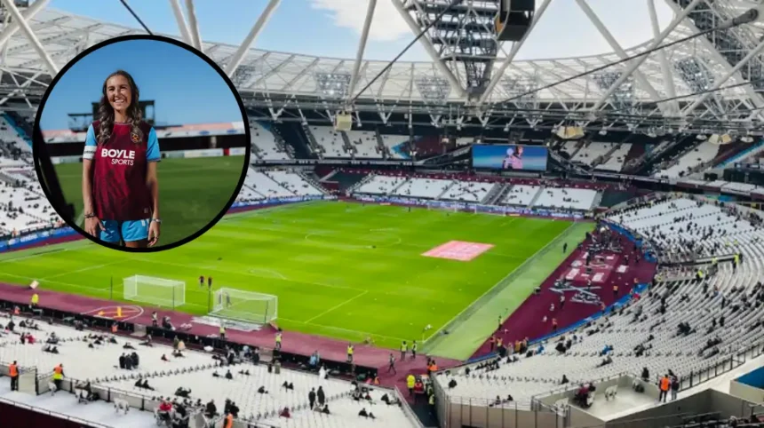 Katie Zelem Named West Ham Women Captain in East London 2026