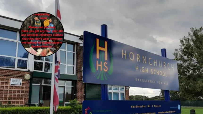 Keep Us Warm Appeal: Children's Clothes Donations Needed in Havering 2026