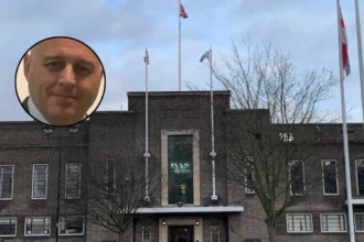 Keith Prince Challenges City Hall Over Traveller Target, Havering 2026