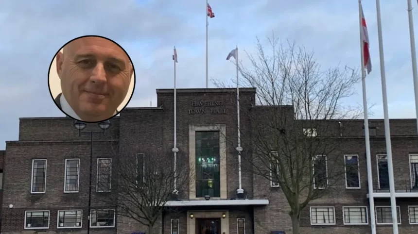 Keith Prince Challenges City Hall Over Traveller Target, Havering 2026