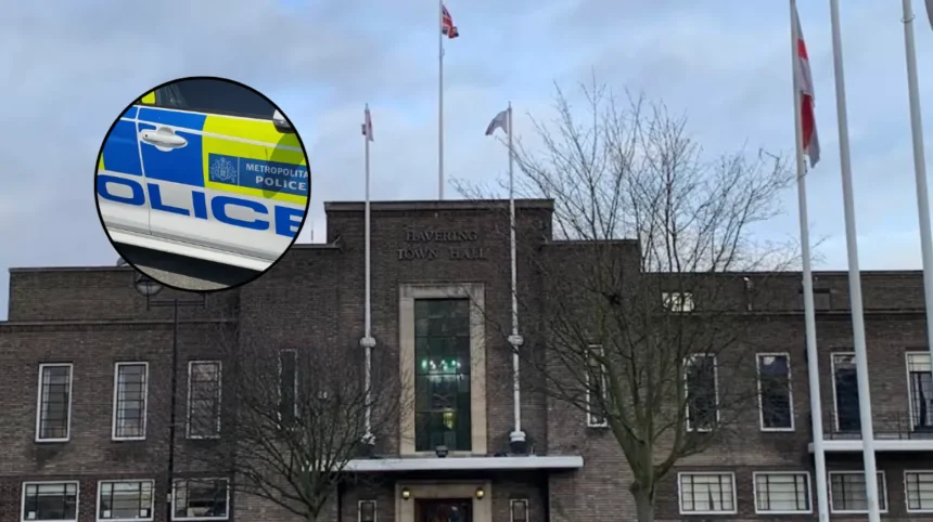 Keith Prince Praises Havering Joint Task Force Police Impact Havering 2026