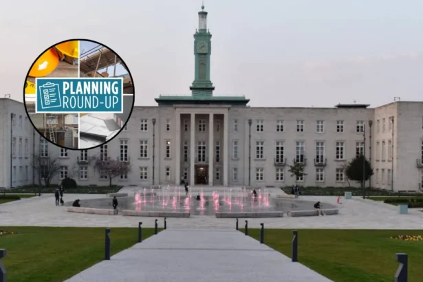 Leyton HMO Application and High Road Construction Plans Submitted 2026