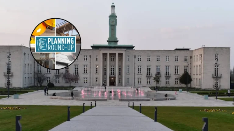 Leyton HMO Application and High Road Construction Plans Submitted 2026