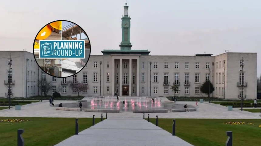 Leyton HMO Application and High Road Construction Plans Submitted 2026
