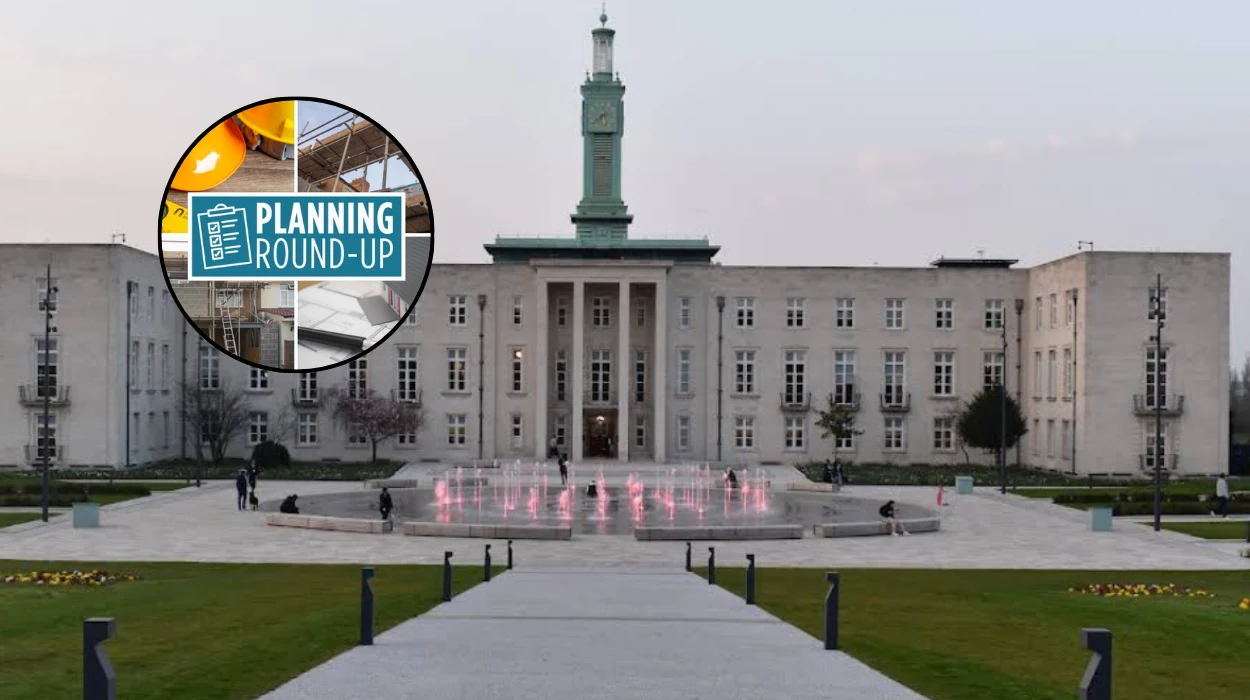 Leyton HMO Application and High Road Construction Plans Submitted 2026