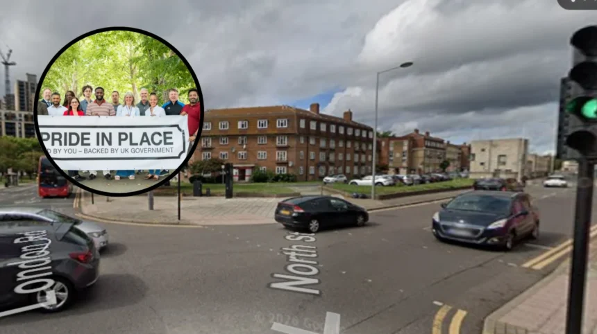 London Neighbourhood Boards Shape £40M Investment in Barking 2026