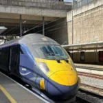 Lord Hendy Backs Virgin International Train Halt in Stratford, London 2026
