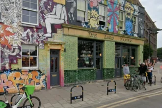 Lord Napier Star Threatened by New Housing Development in Hackney Wick 2026