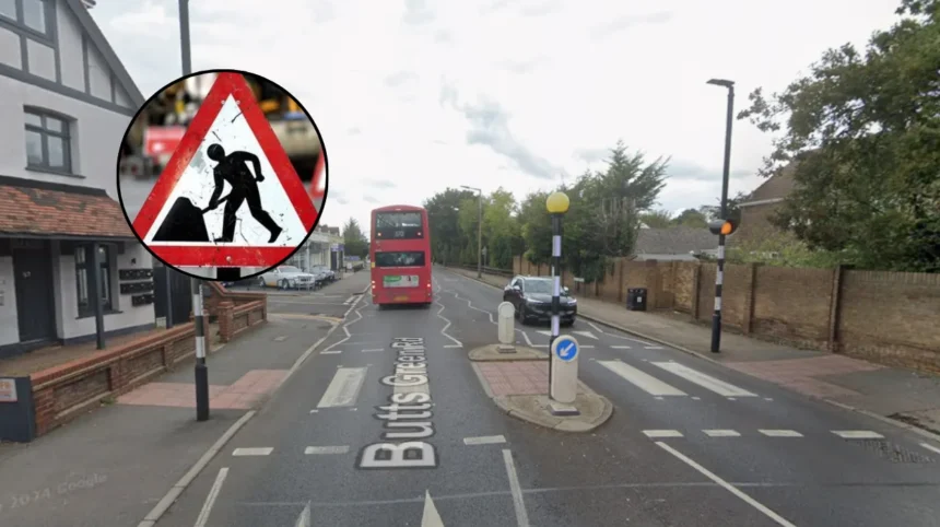 Major Havering Road Closures Announced for Infrastructure Works in Havering 2026