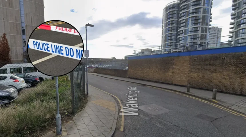 Man Dies After Balcony Fall Near Gurdwara Way Barking 2026