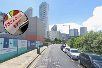 Man Dies Following 17th-Floor Tower Block Fire on Blackwall Way, Poplar 2026