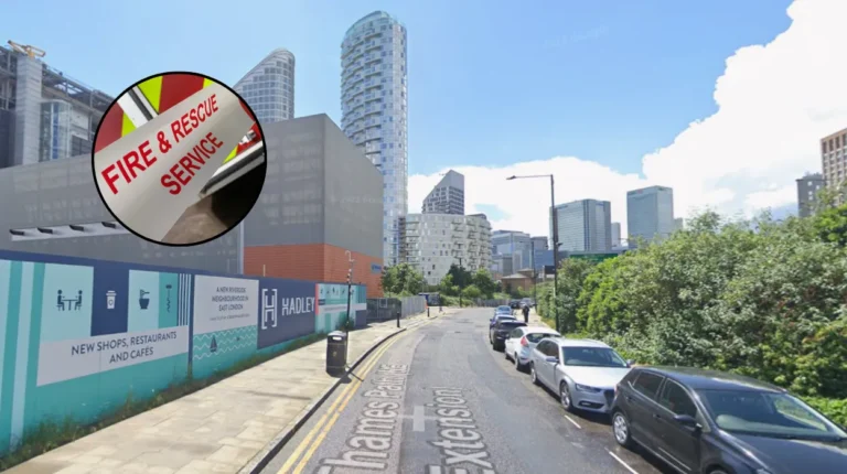 Man Dies Following 17th-Floor Tower Block Fire on Blackwall Way, Poplar 2026