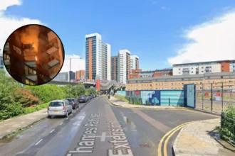 Man Dies in 17th-Floor Flat Fire on Blackwall Way, Poplar 2026
