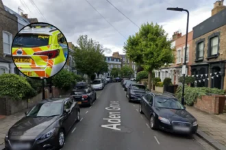 Man Hospitalised After Early Morning Stabbing in Aden Grove, Hackney 2026