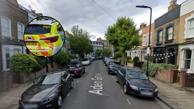 Man Hospitalised After Early Morning Stabbing in Aden Grove, Hackney 2026