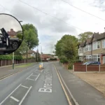 Mercedes Crashes Into House After Police Pursuit in Hornchurch 2026