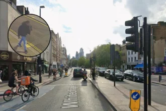 Met Police Release CCTV After Girl Raped in East London 2026