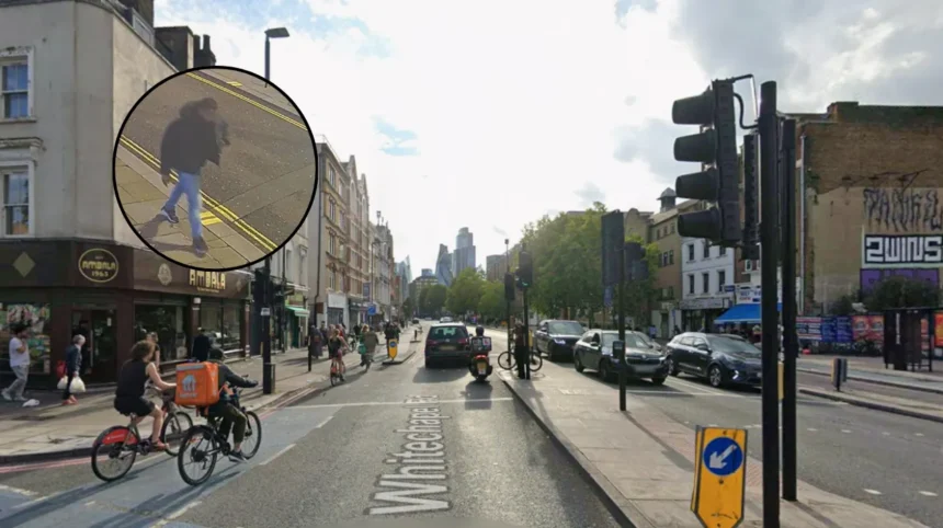 Met Police Release CCTV After Girl Raped in East London 2026
