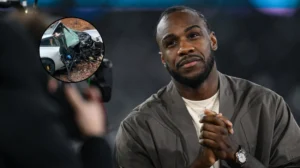 Michail Antonio Recalls Terrifying 2024 Ferrari Crash Recovery: London 2026