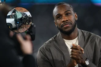 Michail Antonio Recalls Terrifying 2024 Ferrari Crash Recovery: London 2026