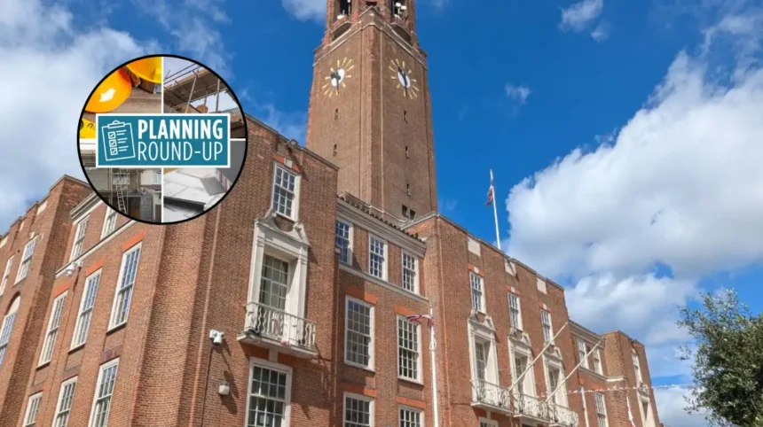 New 4G and 5G Street Kit Proposed for Dagenham 2026