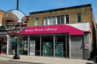 New £6.5m Green Street Library Opens in Newham 2026