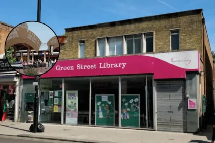 New £6.5m Green Street Library Opens in Newham 2026