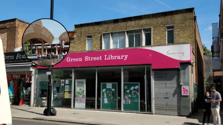 New £6.5m Green Street Library Opens in Newham 2026
