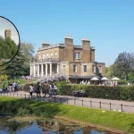New Community Sauna Proposed at Historic Castle Site, East London 2026
