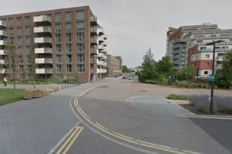 New Thames Wharf DLR Station Edges Closer in Royal Docks 2026
