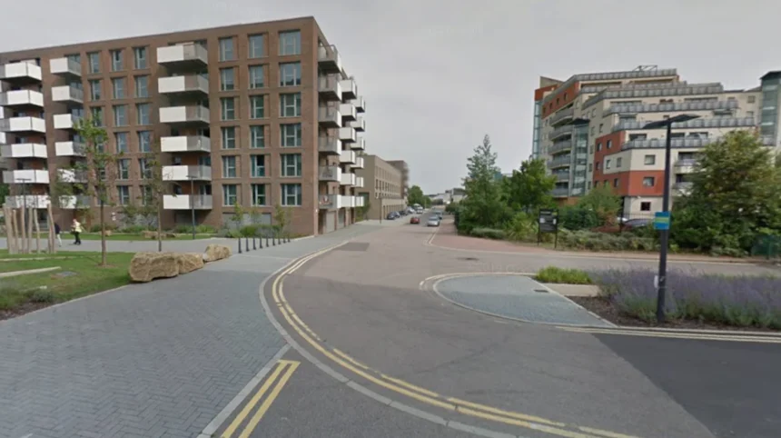 New Thames Wharf DLR Station Edges Closer in Royal Docks 2026