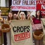North Sea Oil Protests Target Rosebank Drilling Plans 2026