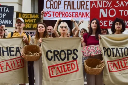 North Sea Oil Protests Target Rosebank Drilling Plans 2026