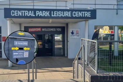 Over 1,000 Knives Surrendered at Dedicated Bin in Harold Hill 2026