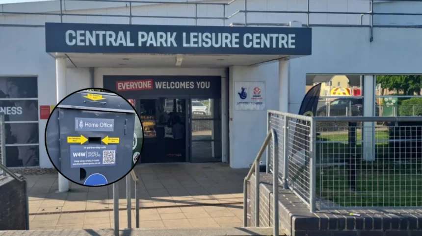 Over 1,000 Knives Surrendered at Dedicated Bin in Harold Hill 2026