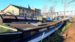 Paddle UK Launches East London Paddleboarding Route Hackney 2026