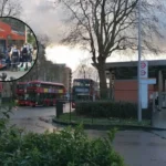 Pedestrian Hit by Bus at Walthamstow Station Disruption Walthamstow 2026