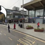 Police Hunt Man After District Line Sexual Assault in Barking 2026