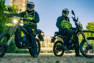 Police Seize Surron E-Bikes After Upminster Chase Upminster 2026
