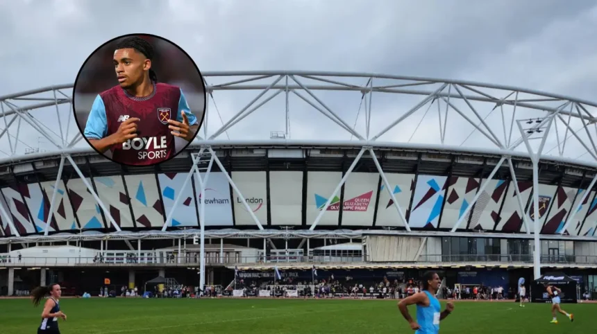 Preston Fearon Joins Forest Green Rovers on Loan: London 2026