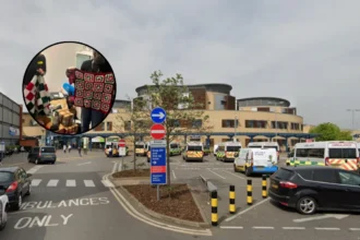 Queen’s Hospital Overwhelmed By Generous Handmade Patient Donations Romford 2026