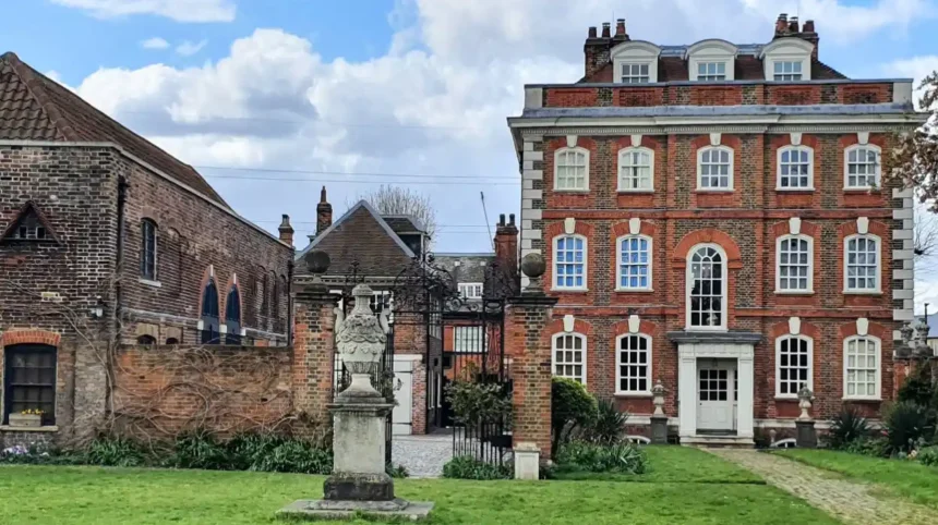 Rainham Hall Hosts New Sense and Sensibility Film Exhibition, Rainham 2026