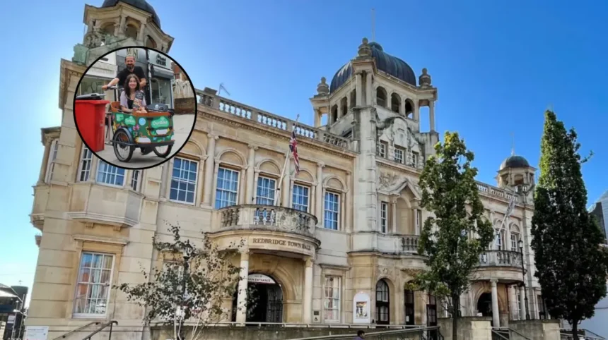 Redbridge Council Launches Two Shared Electric Cargo Bikes for Hire Redbridge 2026