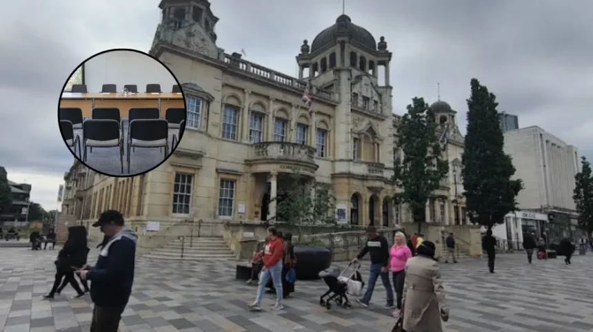 Redbridge Council Seeks Public Scrutiny After August Water Outage Redbridge 2026