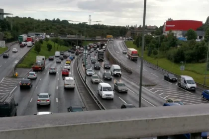 Redbridge North Circular Road Incidents Cause Major East London Traffic Chaos 2026