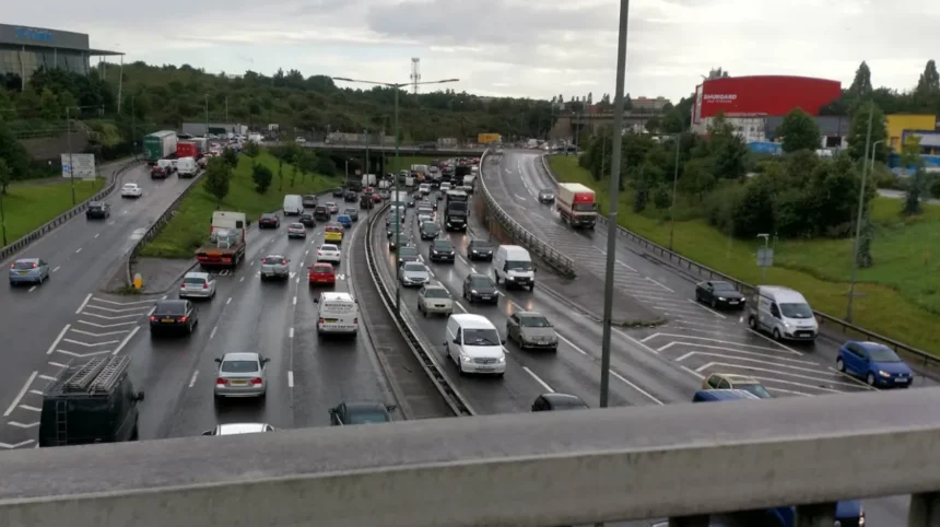 Redbridge North Circular Road Incidents Cause Major East London Traffic Chaos 2026