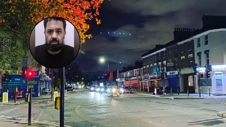 Richard Clayton Jailed for Life for Mother's Murder in Forest Gate 2026