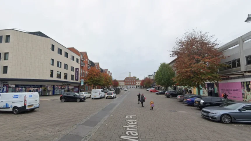 Romford Market Stalls Decline: Historic Capacity Contraction in Romford 2026
