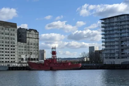 Royal Docks Waterways Moves Forward With Floating Homes Study Royal Victoria Dock 2026
